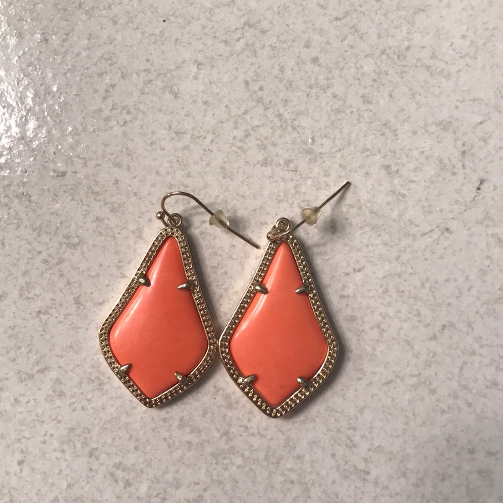 Kendra Scott earrings